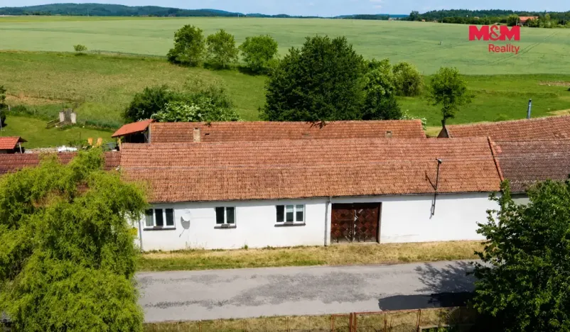 Prodej rodinného domu, Štěkeň - Nové Kestřany, 80 m2