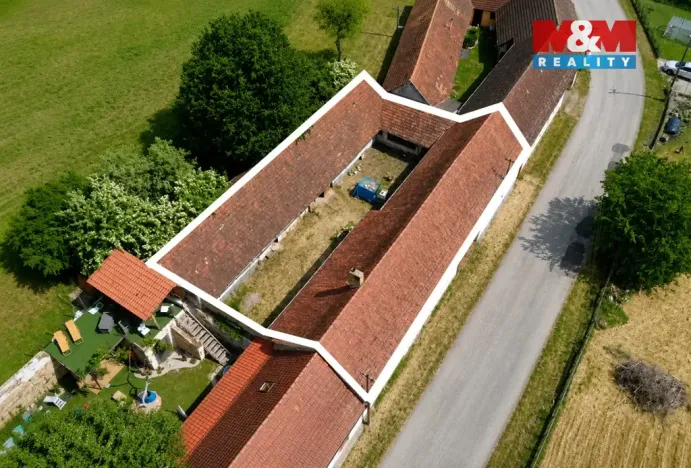 Prodej rodinného domu, Štěkeň - Nové Kestřany, 80 m2