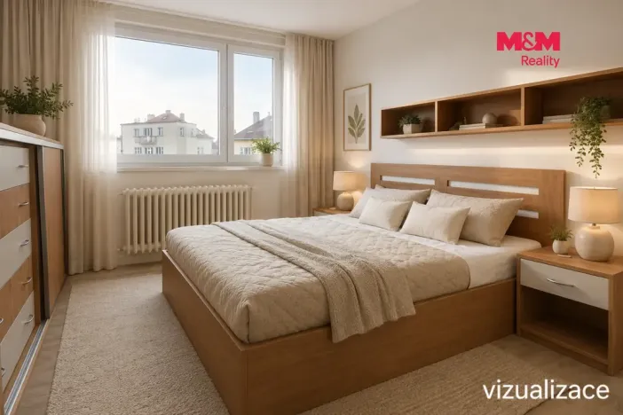 Prodej bytu 3+1, Olomouc - Nová Ulice, Wolkerova, 73 m2