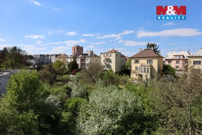 Prodej bytu 3+1, Olomouc - Nová Ulice, Wolkerova, 73 m2