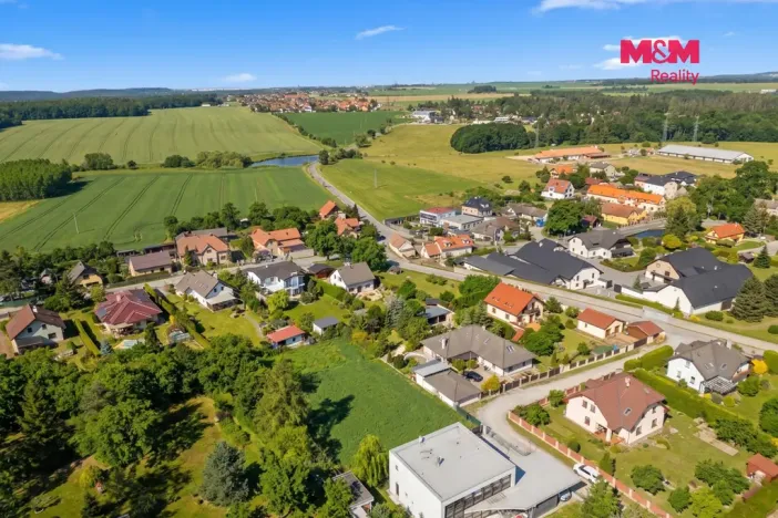 Prodej pozemku pro bydlení, Březová-Oleško - Březová, 1495 m2