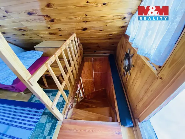 Prodej chaty, Domašov u Šternberka, 16 m2