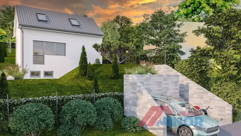 Prodej pozemku pro bydlení, Bílichov, 526 m2