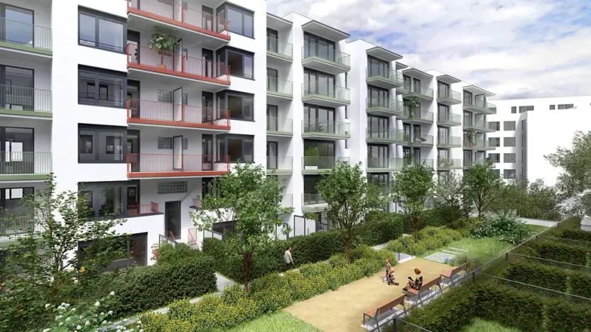 Prodej bytu 2+kk, Brno, Leitnerova, 45 m2
