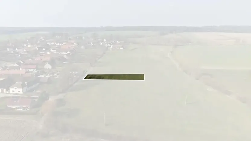 Prodej pozemku pro bydlení, Radětice, 1975 m2