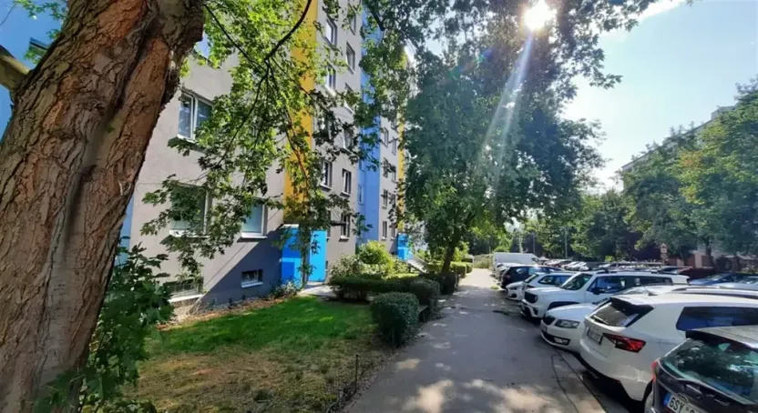 Prodej bytu 1+kk, Praha - Hodkovičky, Pod lysinami, 30 m2