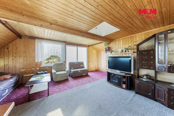 Prodej zahrady, Děčín - Děčín III-Staré Město, 490 m2