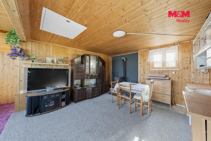 Prodej zahrady, Děčín - Děčín III-Staré Město, 490 m2