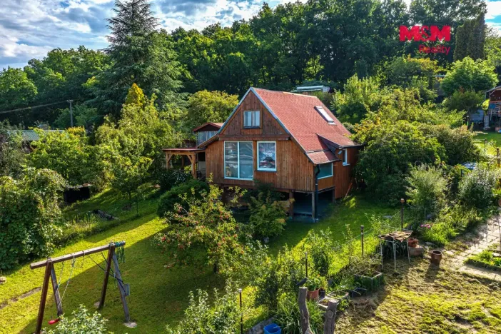 Prodej zahrady, Děčín - Děčín III-Staré Město, 490 m2