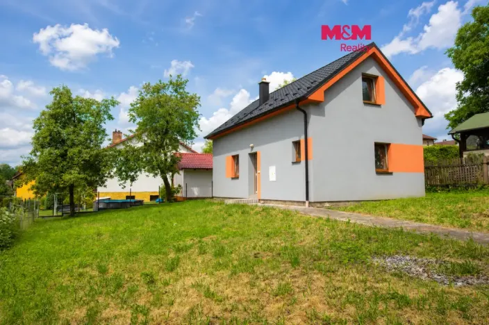 Prodej rodinného domu, Vystrkov, 86 m2