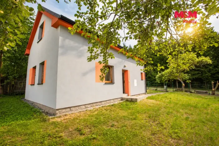 Prodej rodinného domu, Vystrkov, 86 m2
