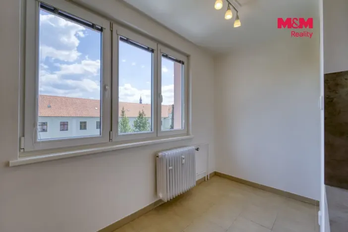 Pronájem bytu 2+1, Rokycany - Střed, Josefa Knihy, 57 m2