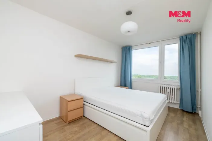 Pronájem bytu 3+1, Praha - Háje, Emilie Hyblerové, 70 m2