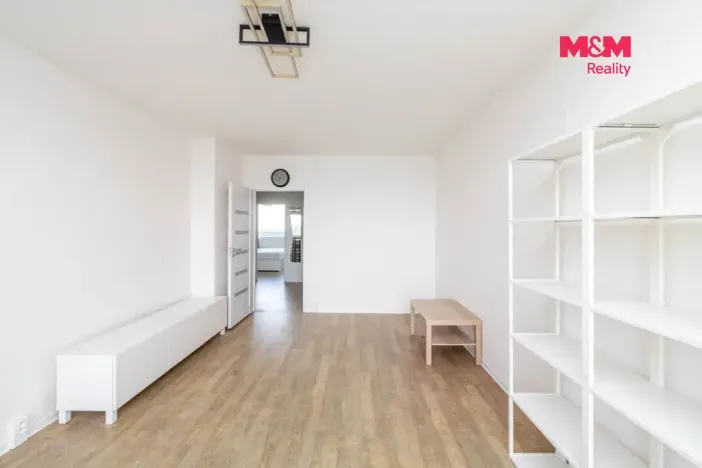 Pronájem bytu 3+1, Praha - Háje, Emilie Hyblerové, 70 m2