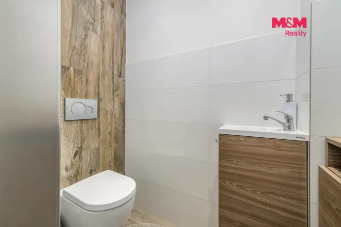 Prodej bytu 2+kk, Čáslav - Čáslav-Nové Město, Potoční, 80 m2