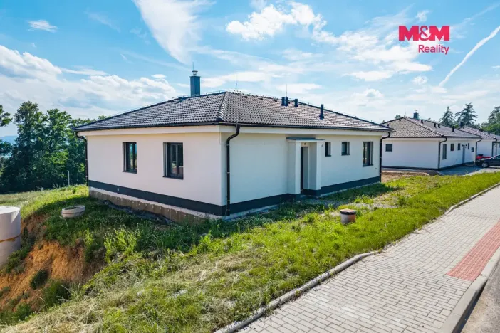 Prodej rodinného domu, Hosín, 106 m2
