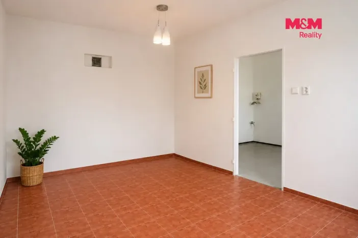 Prodej bytu 2+1, Praha - Holešovice, U Pergamenky, 63 m2