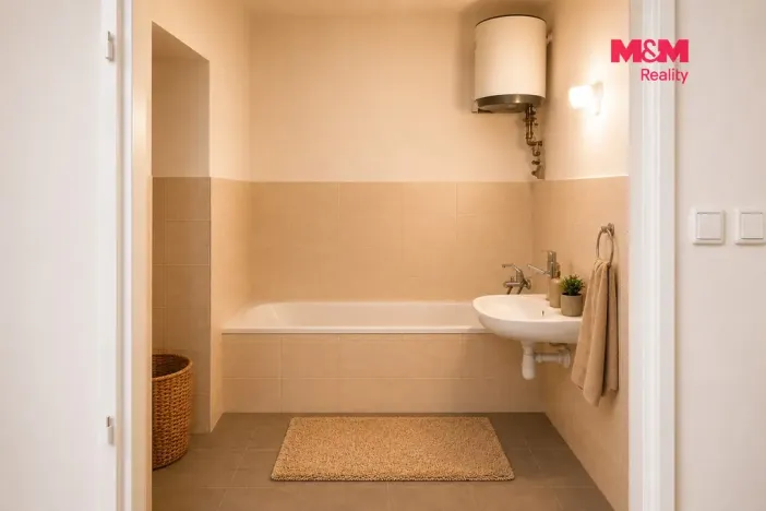 Prodej bytu 2+1, Praha - Holešovice, U Pergamenky, 63 m2