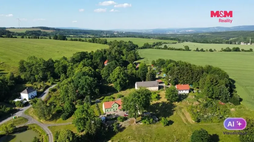 Prodej rodinného domu, Milhostov - Hluboká, 168 m2
