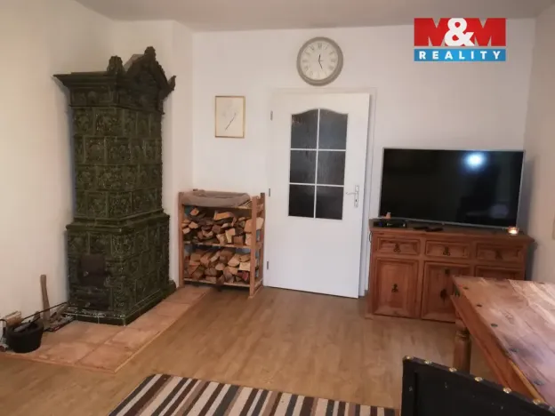 Prodej rodinného domu, Milhostov - Hluboká, 168 m2