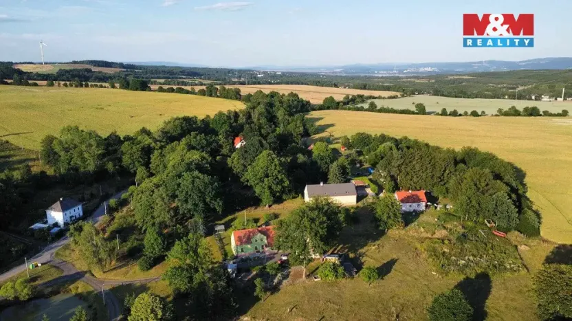 Prodej rodinného domu, Milhostov - Hluboká, 168 m2
