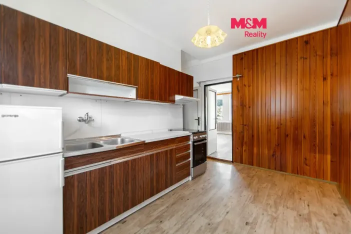 Prodej bytu 3+1, Nýrsko, Klostermannova, 73 m2
