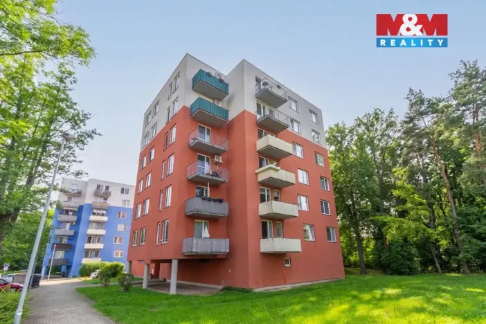Pronájem bytu 3+1, Mělník, Za Stadionem, 86 m2