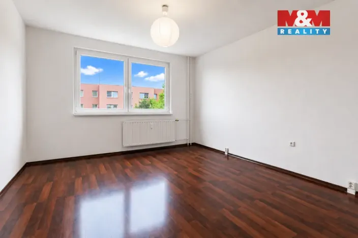 Pronájem bytu 2+1, Česká Lípa, Myslbekova, 57 m2