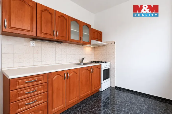 Pronájem bytu 2+1, Česká Lípa, Myslbekova, 57 m2