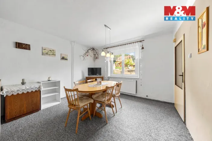 Prodej rodinného domu, Děčín - Děčín II-Nové Město, Kamenická, 107 m2
