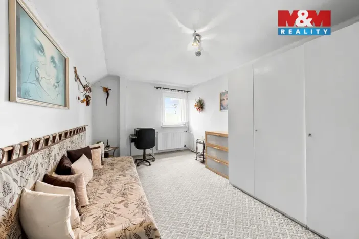 Prodej rodinného domu, Děčín - Děčín II-Nové Město, Kamenická, 107 m2