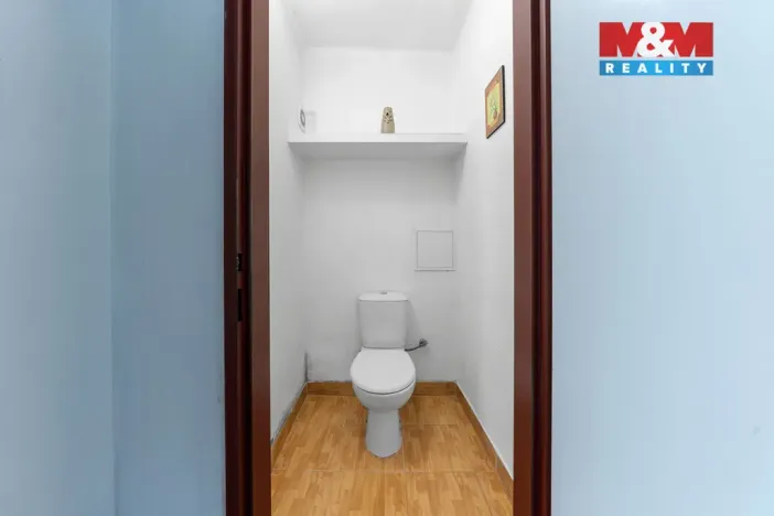 Prodej rodinného domu, Děčín - Děčín II-Nové Město, Kamenická, 107 m2