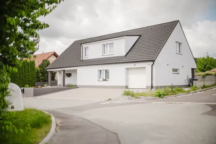 Prodej rodinného domu, Klučov, 170 m2