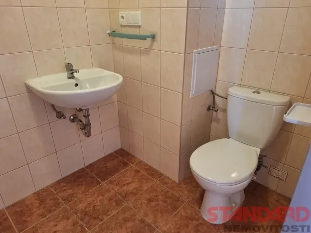 Pronájem bytu 1+1, Plzeň, Částkova, 32 m2