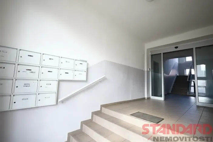 Pronájem bytu 1+1, Plzeň, Částkova, 32 m2