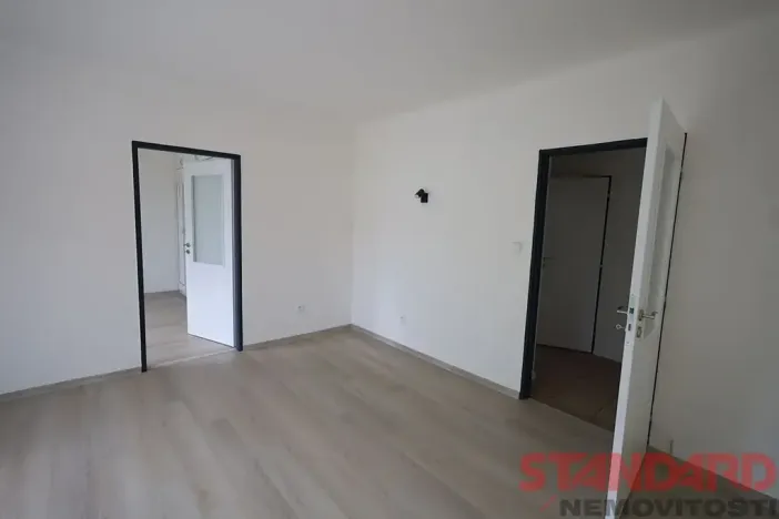 Pronájem bytu 3+1, Plzeň, Na Kovárně, 81 m2