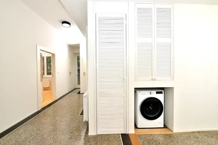 Pronájem bytu 3+kk, Praha - Kobylisy, Na Stírce, 82 m2