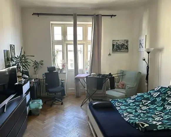 Pronájem bytu 3+kk, Praha - Dejvice, Kyjevská, 75 m2
