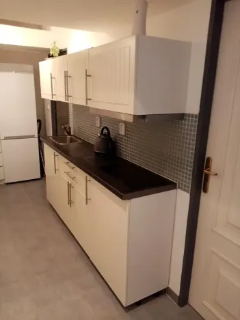 Pronájem bytu 2+1, Praha - Stodůlky, Borovanského, 37 m2