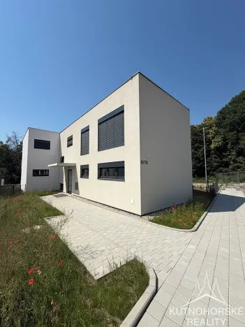 Pronájem bytu 3+kk, Kutná Hora, Plk. Loudy, 72 m2