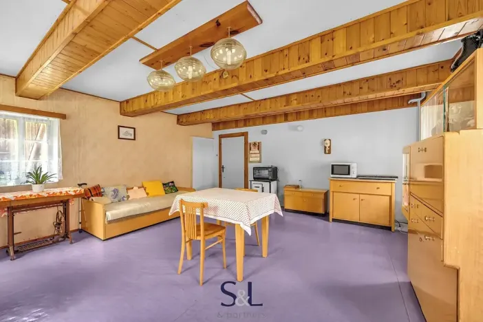 Prodej chalupy, Prysk, 150 m2