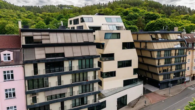 Prodej bytu 3+kk, Karlovy Vary, Pražská silnice, 88 m2