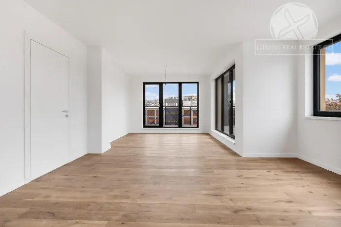 Prodej bytu 2+kk, Praha - Vysočany, V Předním Hloubětíně, 72 m2