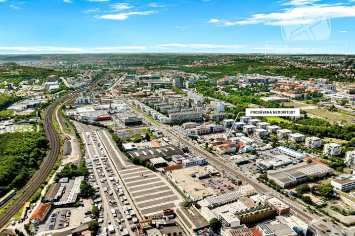 Prodej bytu 2+kk, Praha - Vysočany, V Předním Hloubětíně, 64 m2