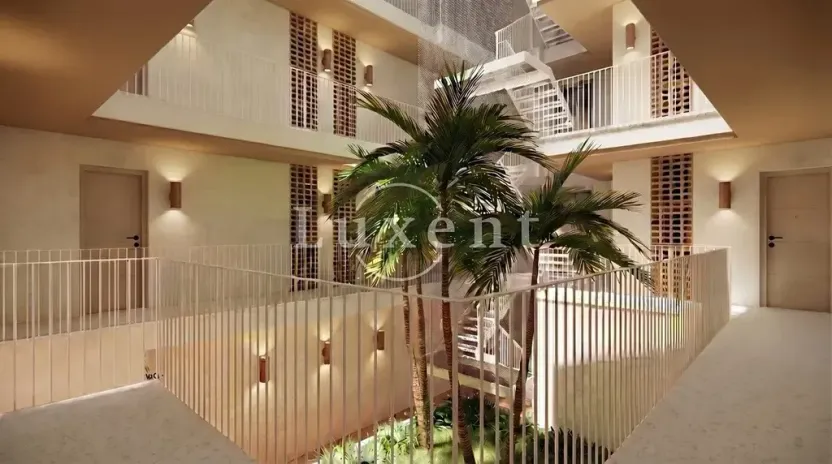 Prodej bytu 2+kk, San Pedro del Pinatar, Španělsko, 37 m2