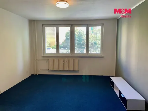 Pronájem bytu 1+kk, Kopřivnice, Pod Morávií, 34 m2