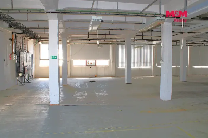 Pronájem skladu, Nová Paka, Kotíkova, 360 m2