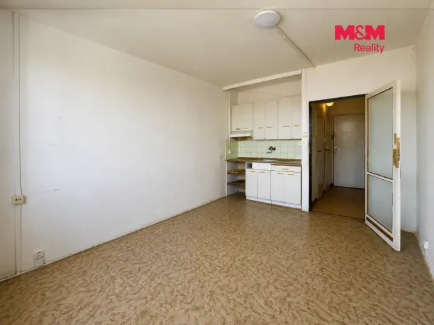 Prodej bytu 1+kk, Praha - Michle, Batelovská, 24 m2