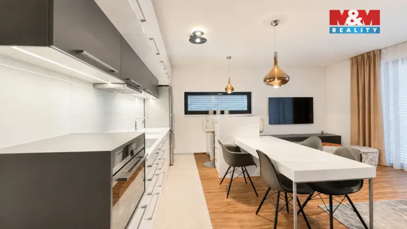 Pronájem bytu 3+kk, Olomouc, Rokycanova, 80 m2