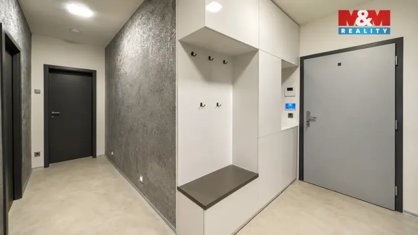 Pronájem bytu 3+kk, Olomouc, Rokycanova, 80 m2